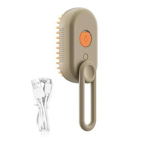 Escova Pet Vapor 3 em 1