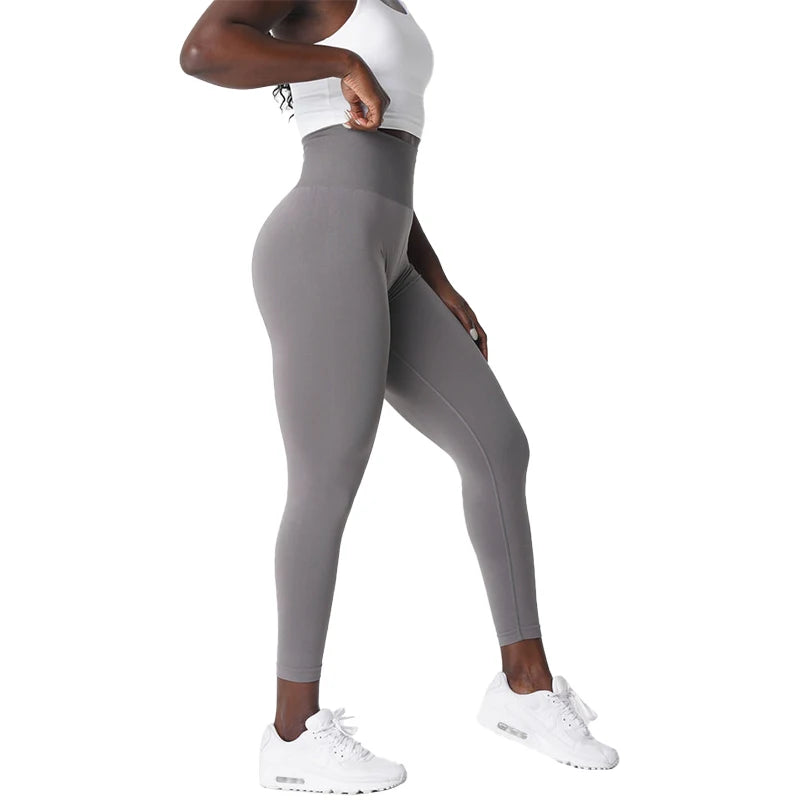 Legging Levanta Bumbum – Sem Costura – Comfort