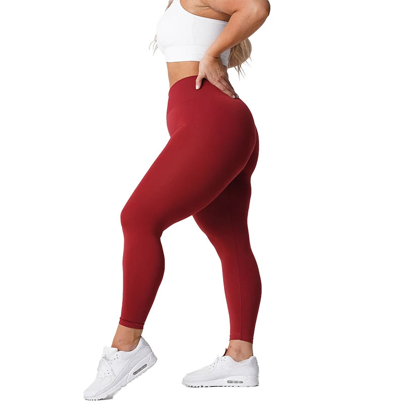 Legging Levanta Bumbum – Sem Costura – Comfort