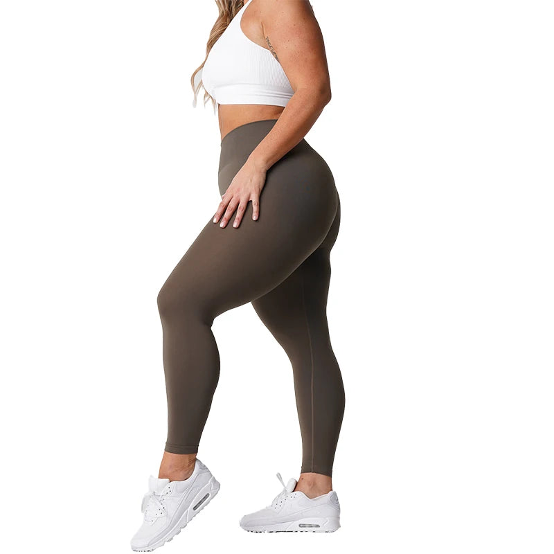 Legging Levanta Bumbum – Sem Costura – Comfort