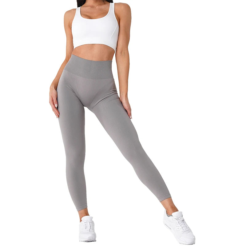 Legging Levanta Bumbum – Sem Costura – Comfort