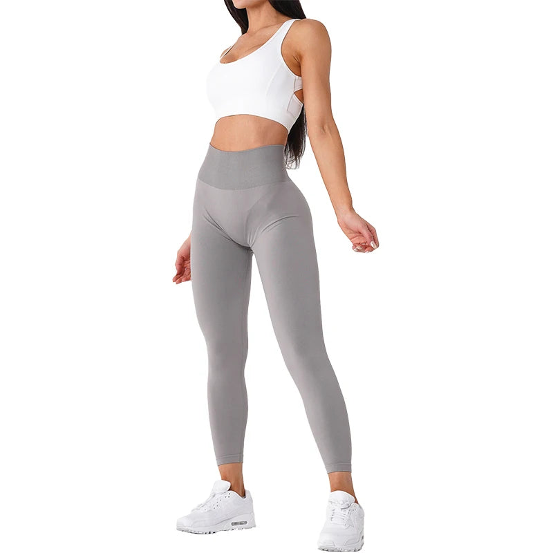 Legging Levanta Bumbum – Sem Costura – Comfort