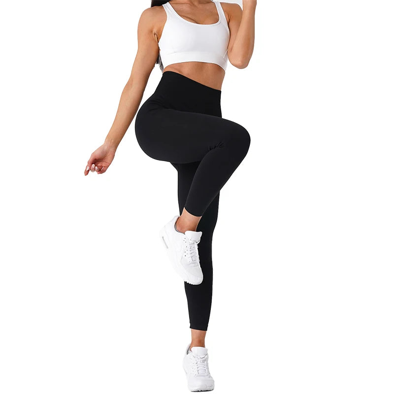 Legging Levanta Bumbum – Sem Costura – Comfort