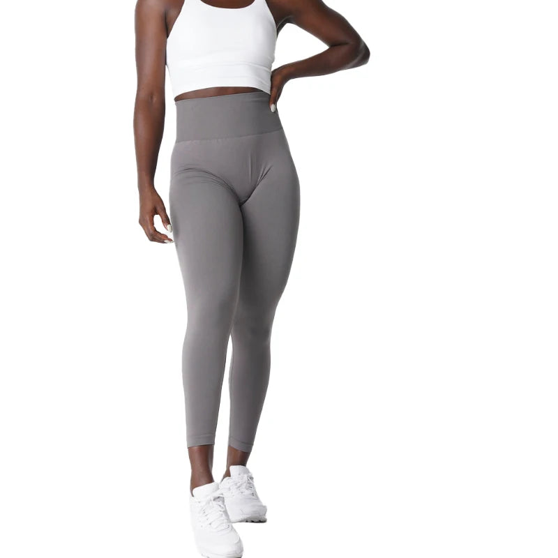 Legging Levanta Bumbum – Sem Costura – Comfort