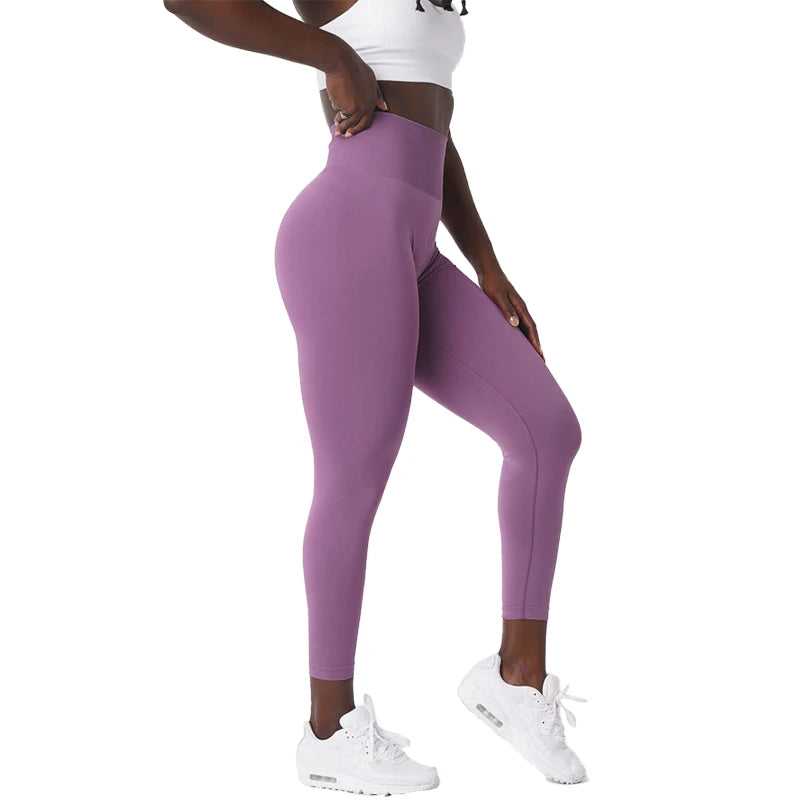 Legging Levanta Bumbum – Sem Costura – Comfort