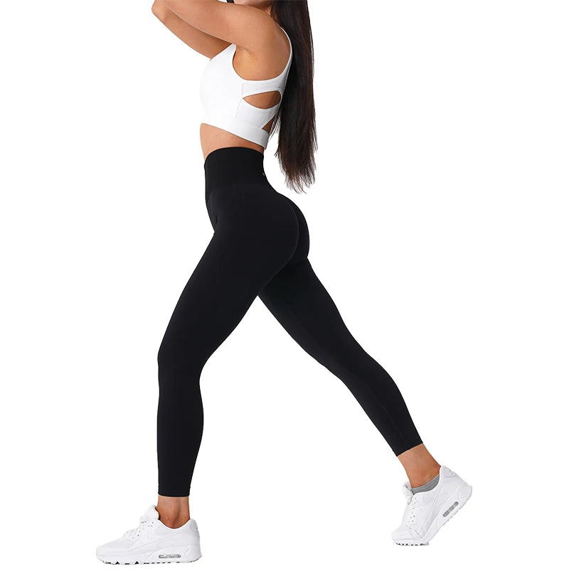 Legging Levanta Bumbum – Sem Costura – Comfort