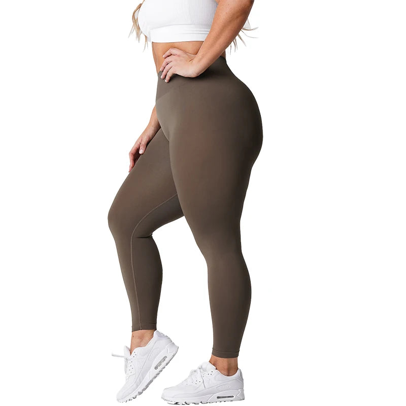 Legging Levanta Bumbum – Sem Costura – Comfort