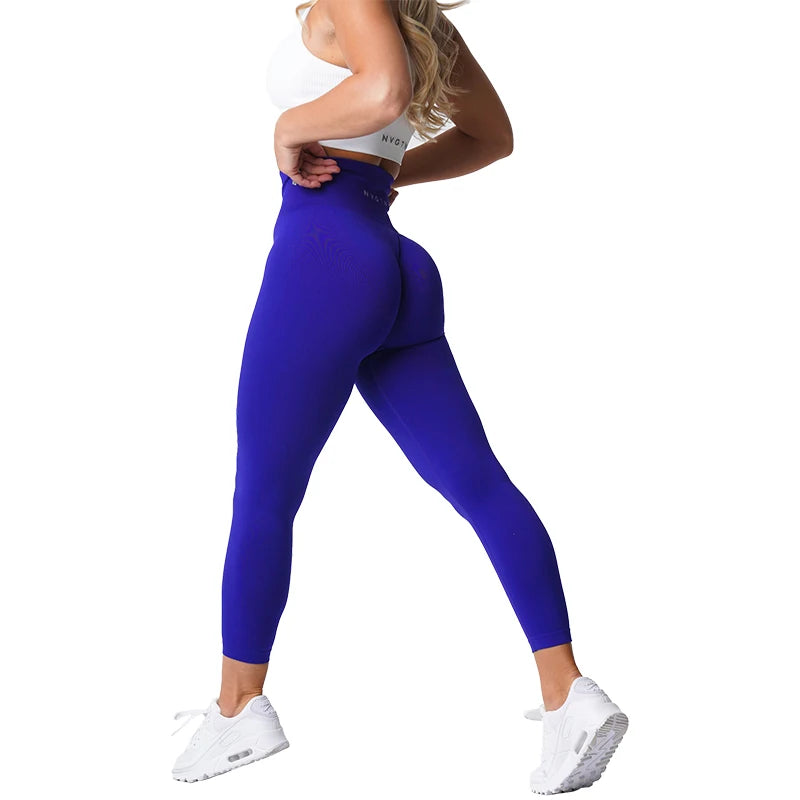 Legging Levanta Bumbum – Sem Costura – Comfort