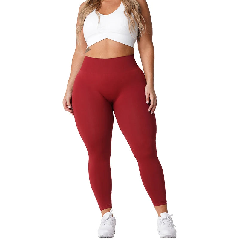 Legging Levanta Bumbum – Sem Costura – Comfort