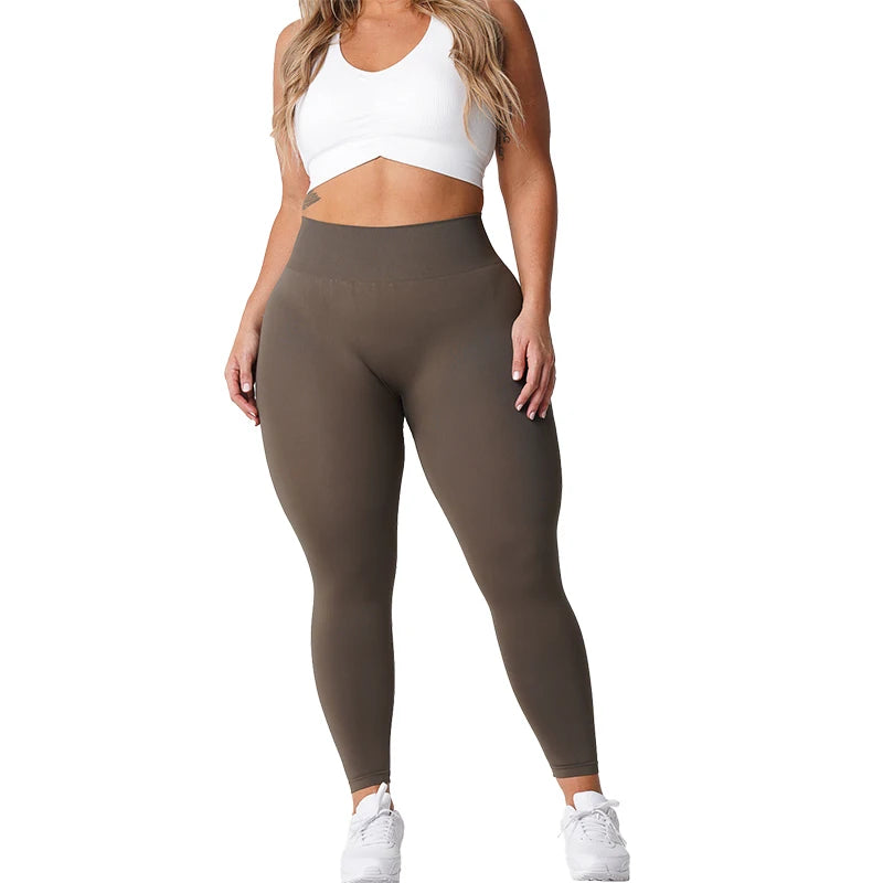 Legging Levanta Bumbum – Sem Costura – Comfort