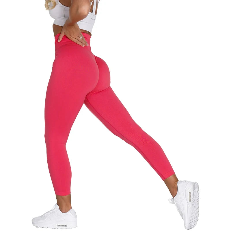 Legging Levanta Bumbum – Sem Costura – Comfort