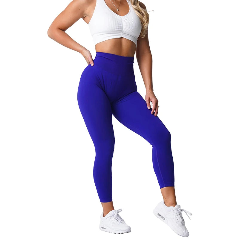 Legging Levanta Bumbum – Sem Costura – Comfort