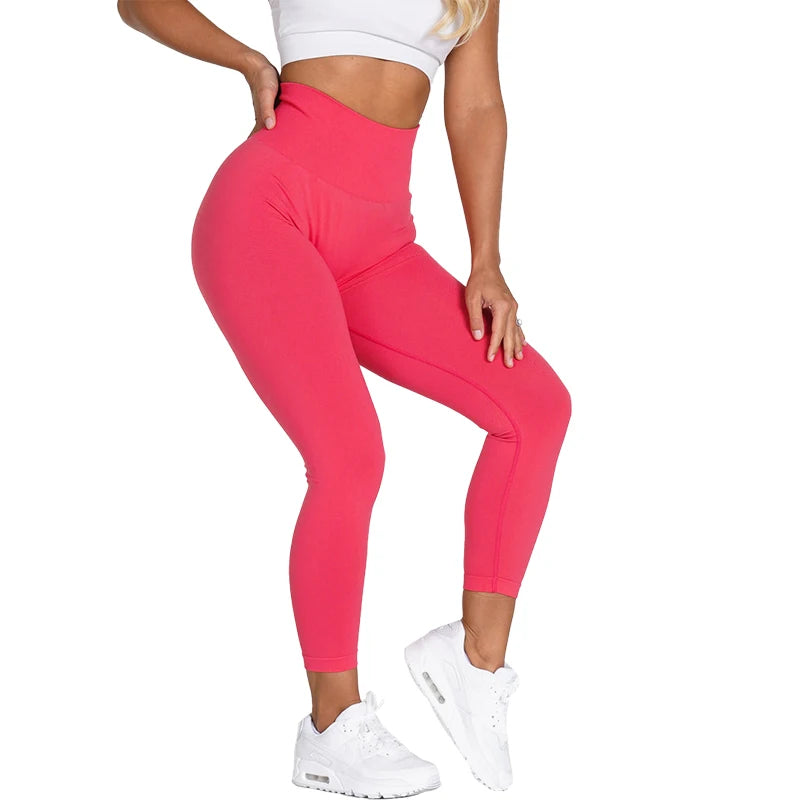 Legging Levanta Bumbum – Sem Costura – Comfort