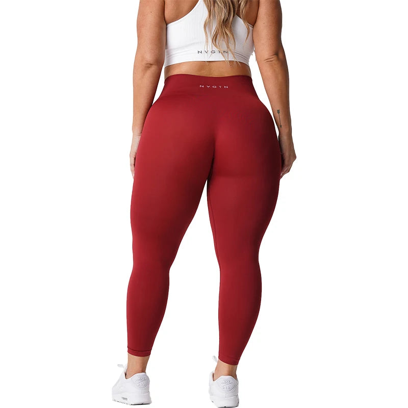 Legging Levanta Bumbum – Sem Costura – Comfort