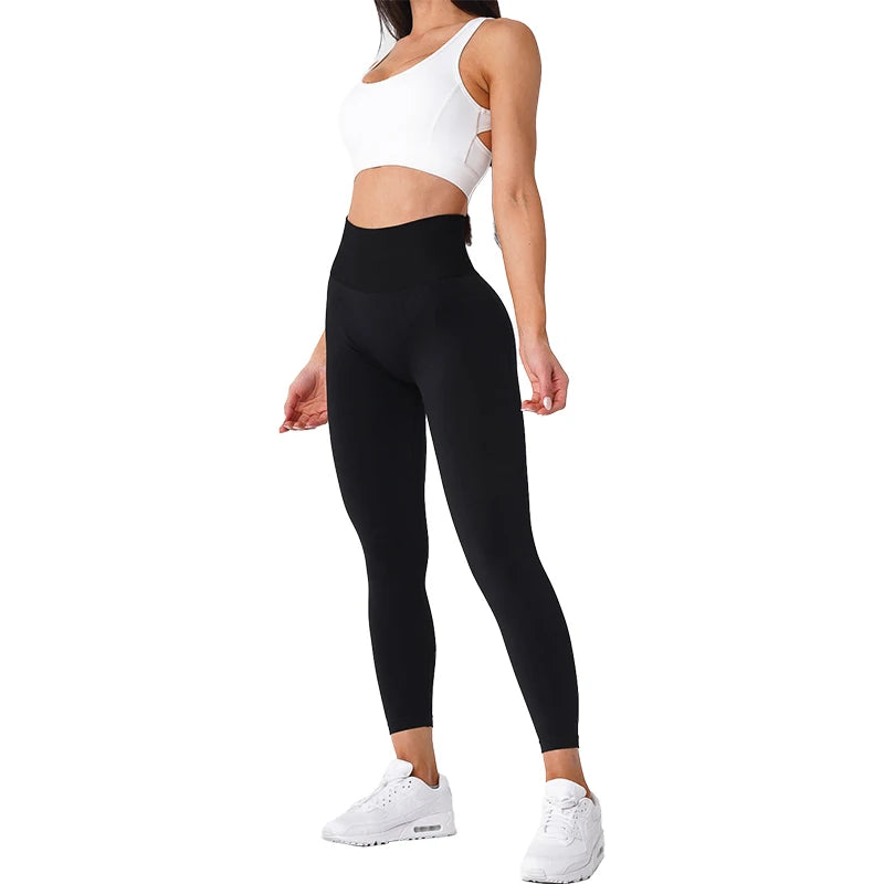 Legging Levanta Bumbum – Sem Costura – Comfort