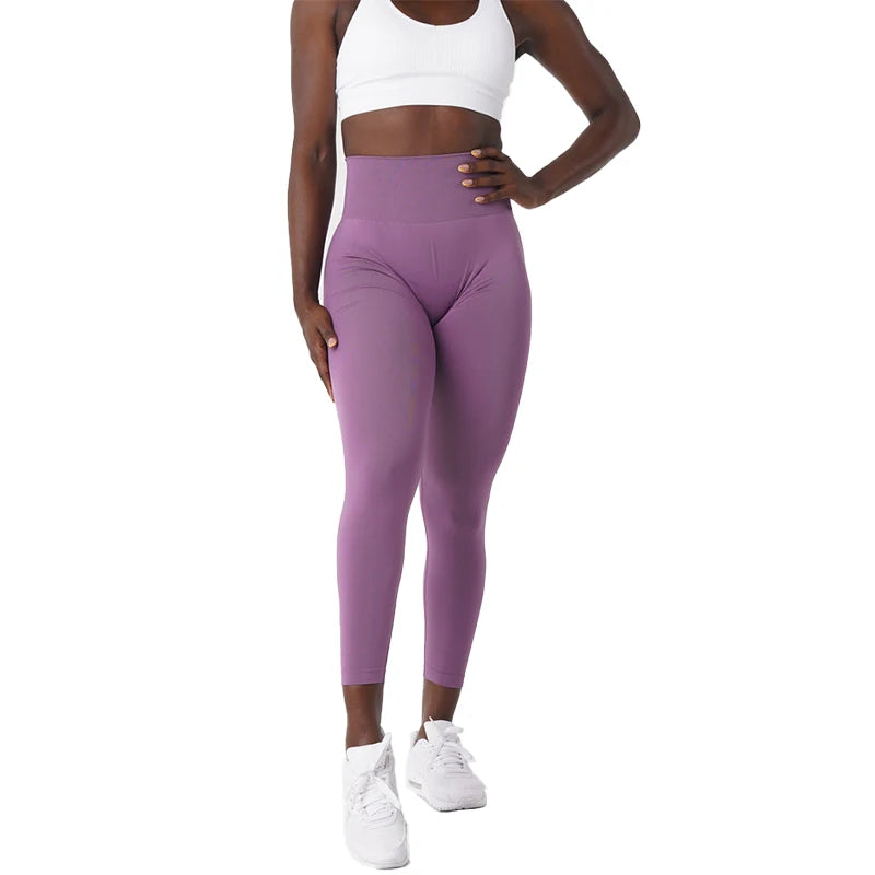 Legging Levanta Bumbum – Sem Costura – Comfort