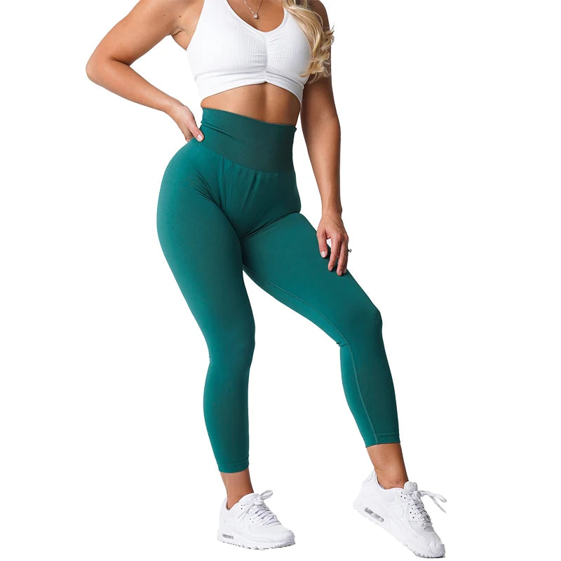 Legging Levanta Bumbum – Sem Costura – Comfort